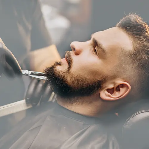 servicio peluquería barbero - corte pelo recorte barba